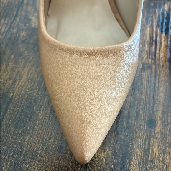 Call It Spring Tan Women's Heels - Picture 7 of 7